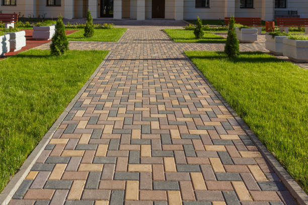 Paver Driveway Replacement in San Miguel, CA